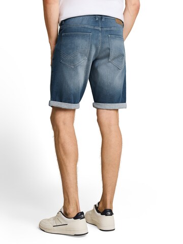 TOM TAILOR Regular Shorts 'Marvin' in Blau
