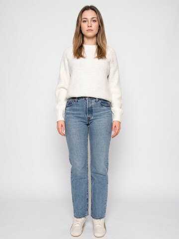 LEVI'S ® Baggy Jeans '501 '90S In Love With You -- Women's Jeans Med Indigo Women' in Blauw