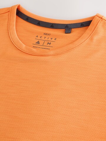 Next - Camiseta en naranja