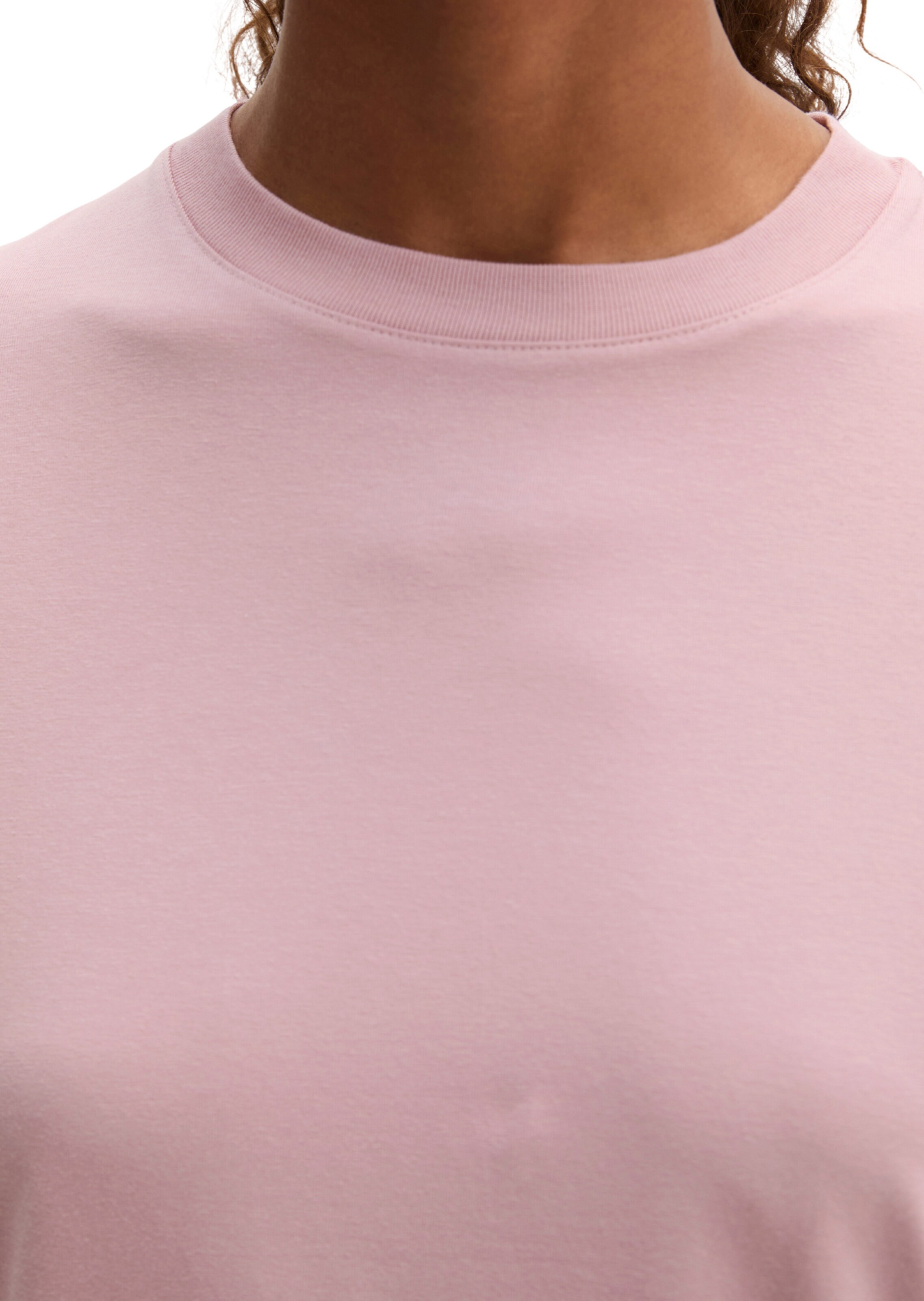 Marc O'Polo Shirt in Lila