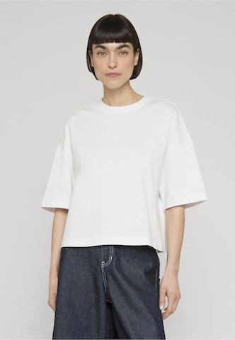 Urban Classics T-Shirt in Weiß: Vorderseite