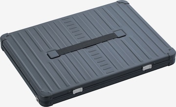 Aleon Laptop Bag in Black: front