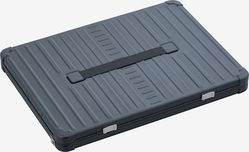 Aleon Laptoptasche in Schwarz: Vorderseite