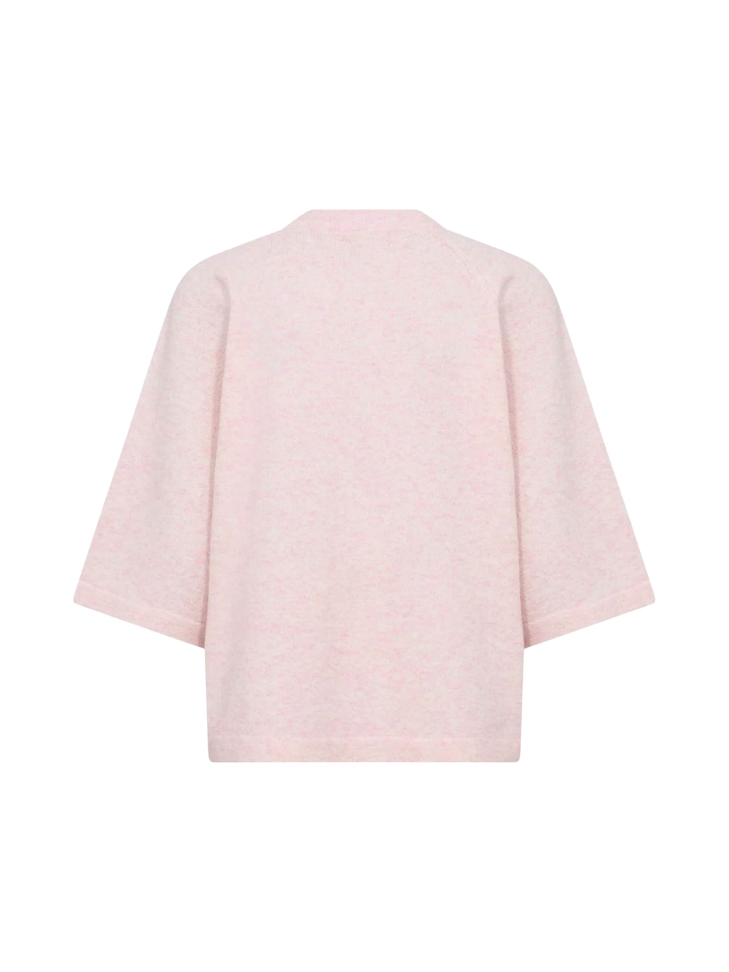 Pull-over 'ORLEAN 1' Soyaconcept en rose