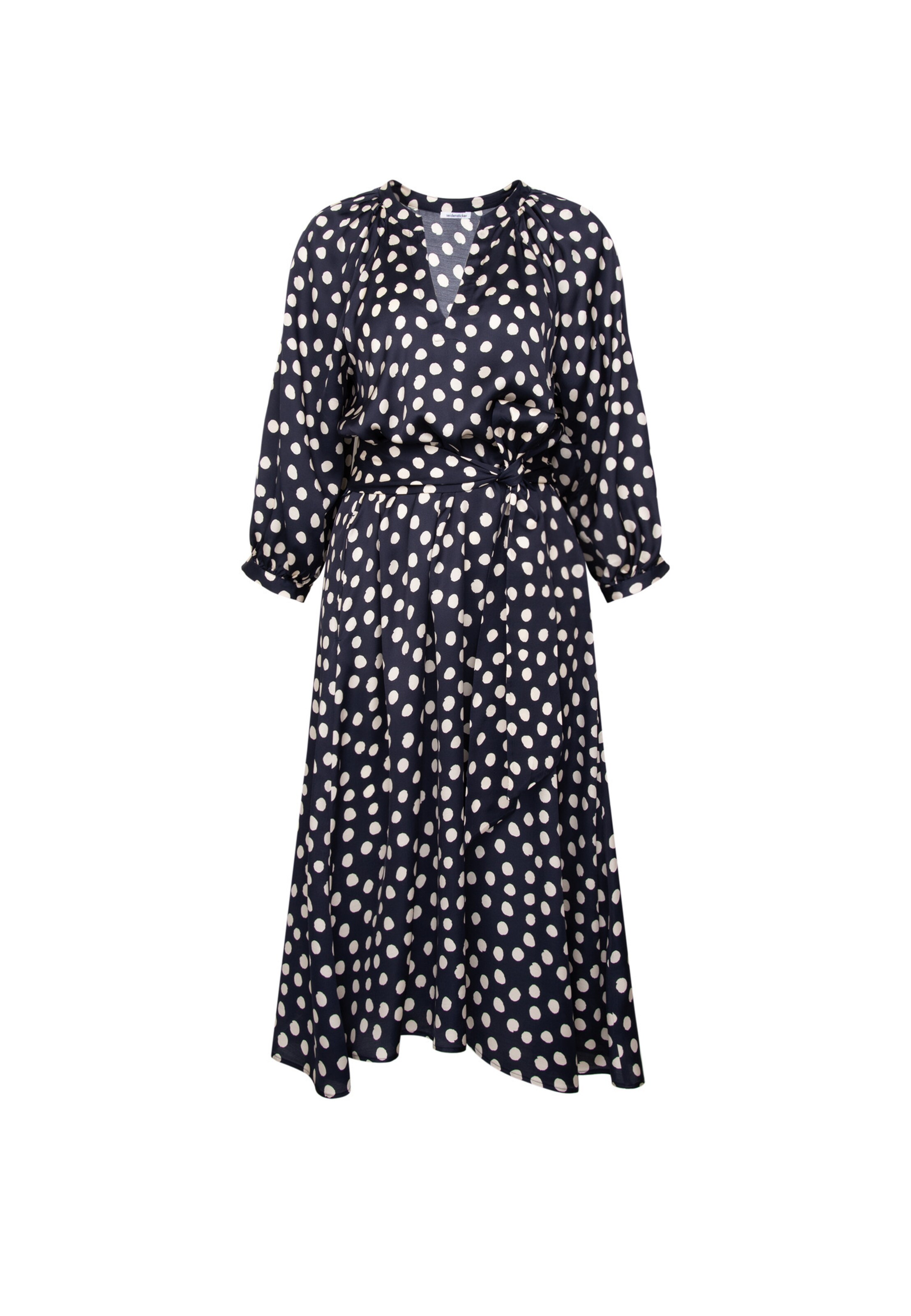 SEIDENSTICKER Jurk in Blauw