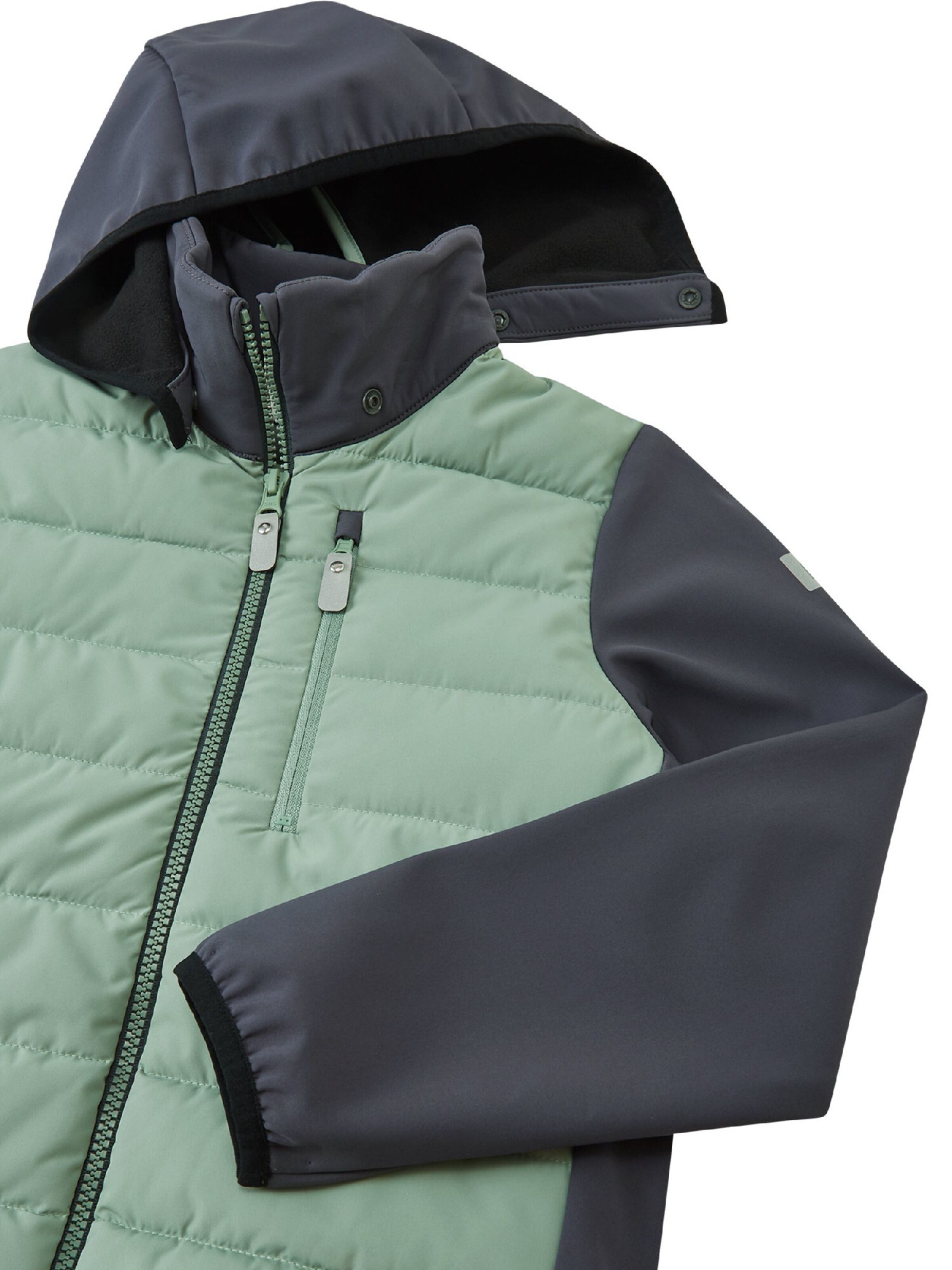 Veste outdoor 'Vaihto' Reima en vert