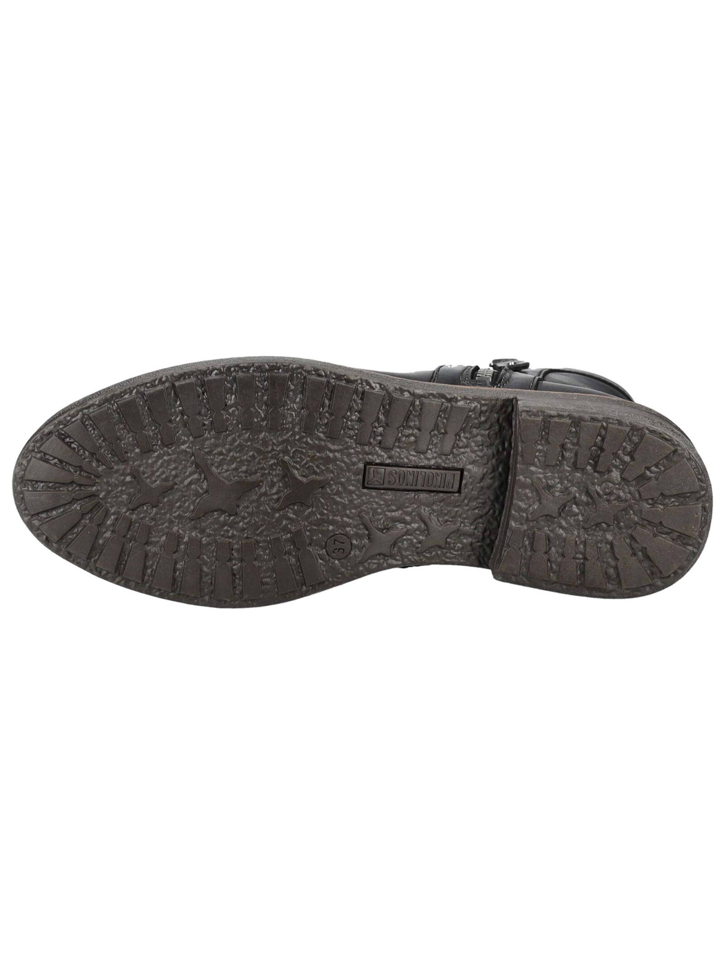 PIKOLINOS Enkellaarsjes in Zwart