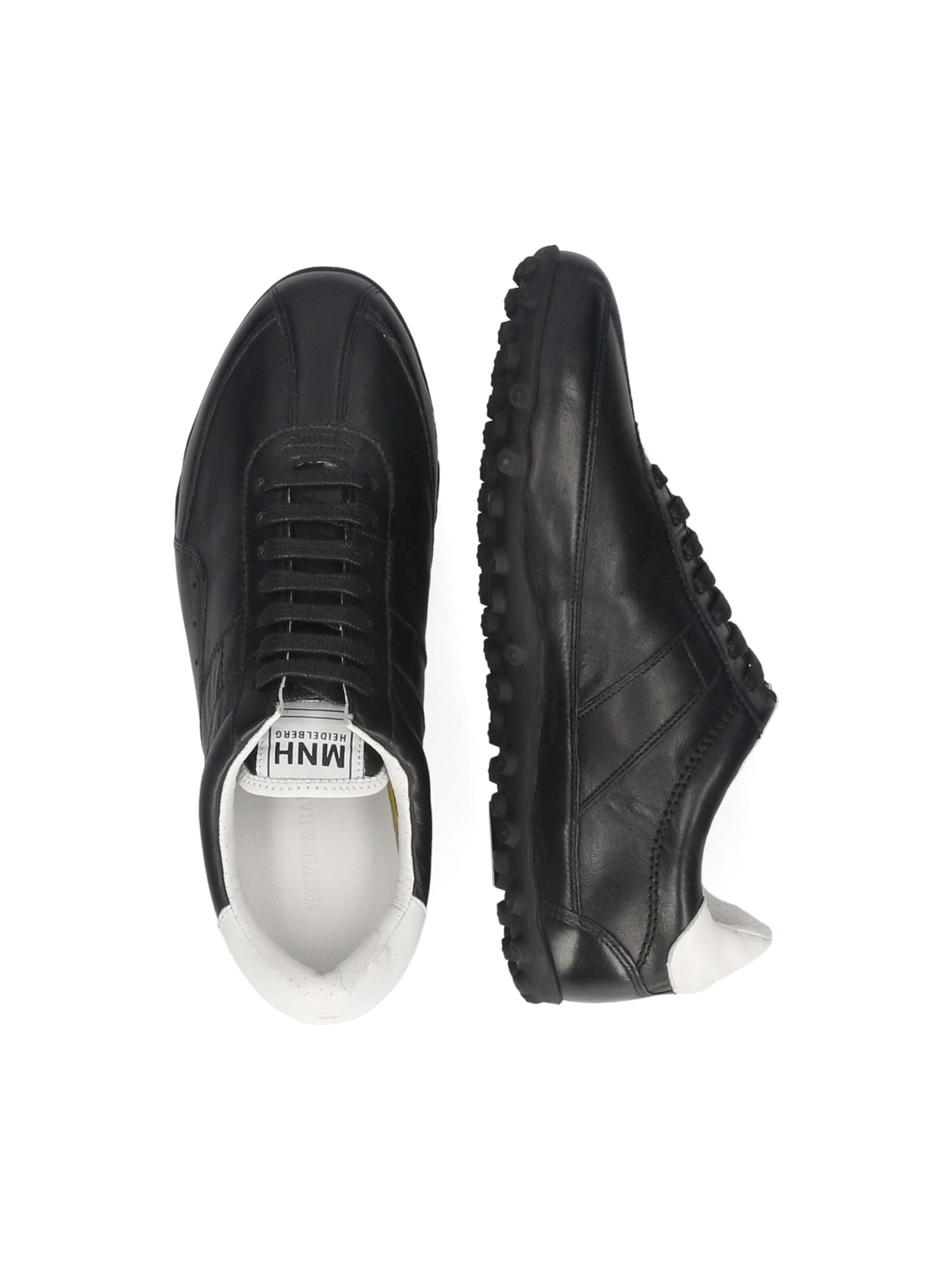 MELVIN & HAMILTON Sneakers 'Kaito 1' in Black