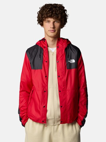 THE NORTH FACE Funktionsjakke 'Seasonal Mountain' i rød