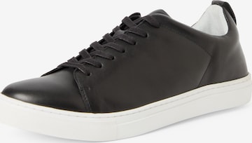 CG CLUB OF GENTS Sneakers in Black: front