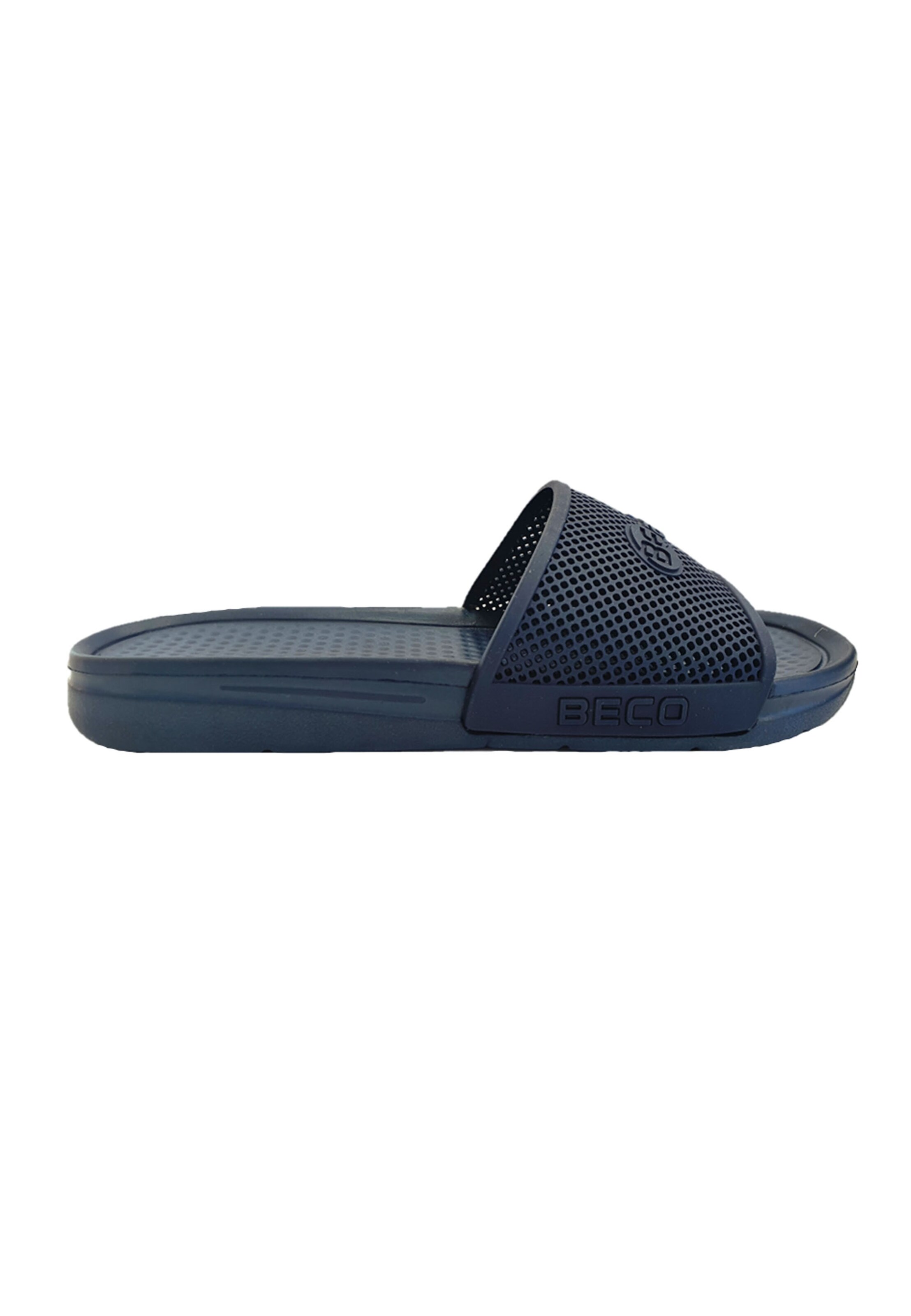 BECO the world of aquasports Badesandalen 'BEactive NAUTIK' in Blau