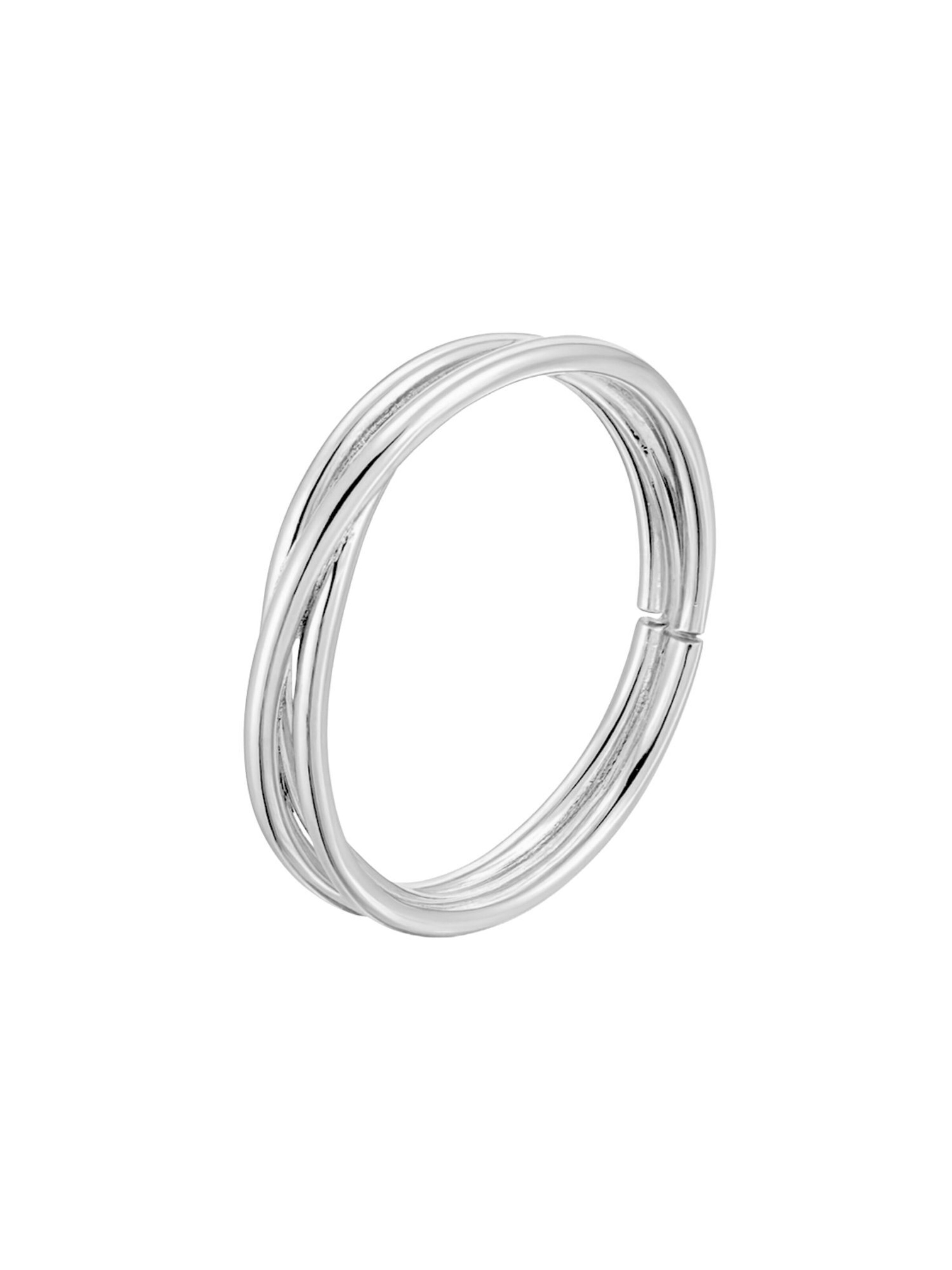 Heideman Bague 'Freydis' en argent, Vue avec produit