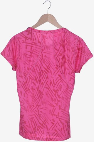 ASICS T-Shirt M in Pink
