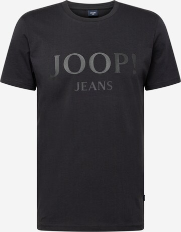 JOOP! Jeans Tričko 'Alex' – černá: přední strana