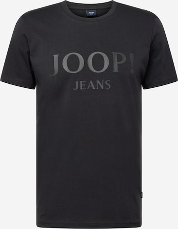 JOOP! Jeans - Camisa 'Alex' em preto: frente