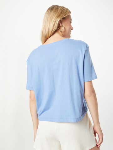 BILLABONG Shirt 'Sunny Days' in Blauw