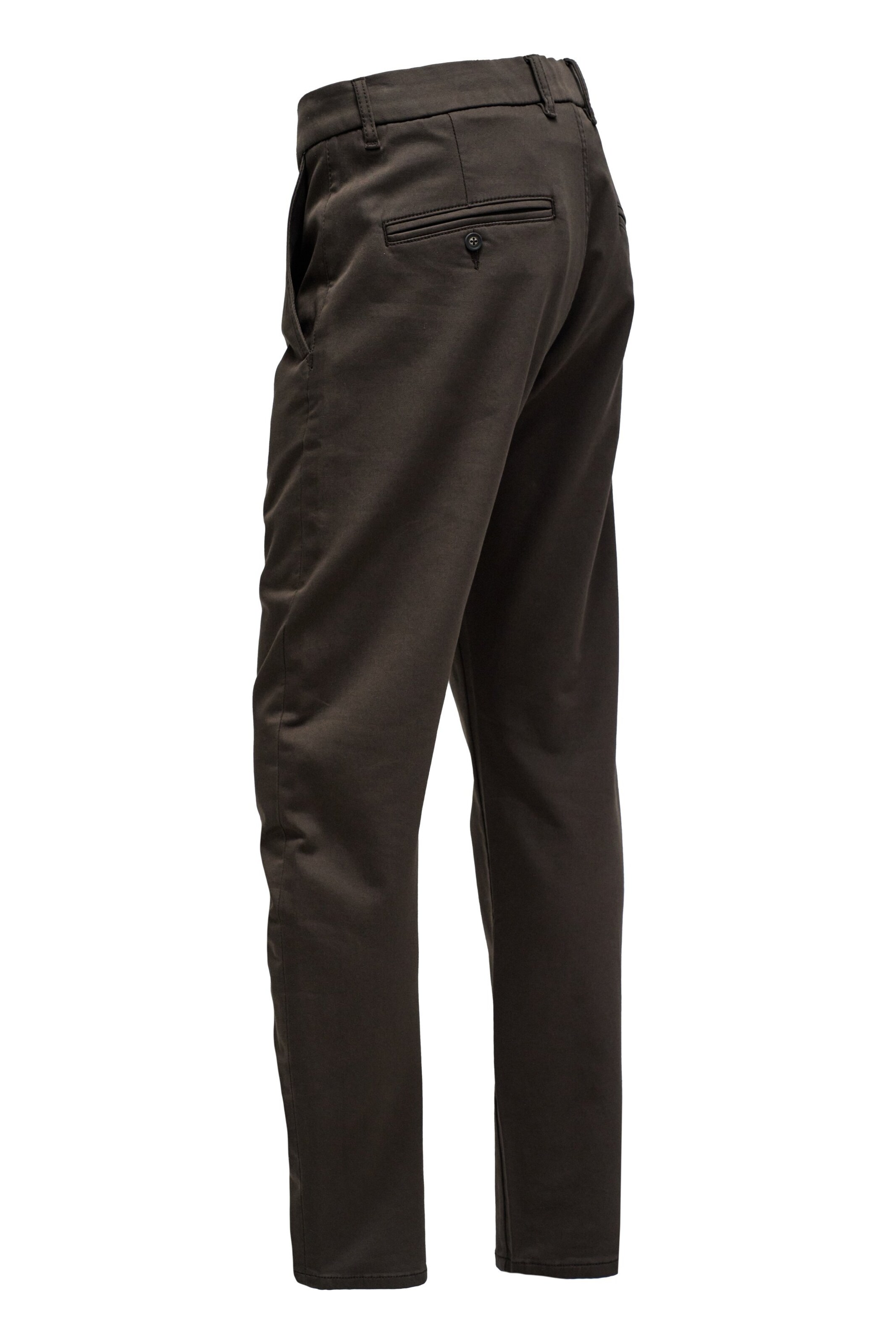 Salsa Jeans Slimfit ChinoHosen Chino in Braun