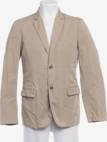 7 for all mankind Suit Jacket in L in Brown: front