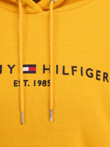 TOMMY HILFIGER Sweatshirt in Geel