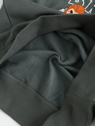 pilka Cool Club Megztinis be užsegimo