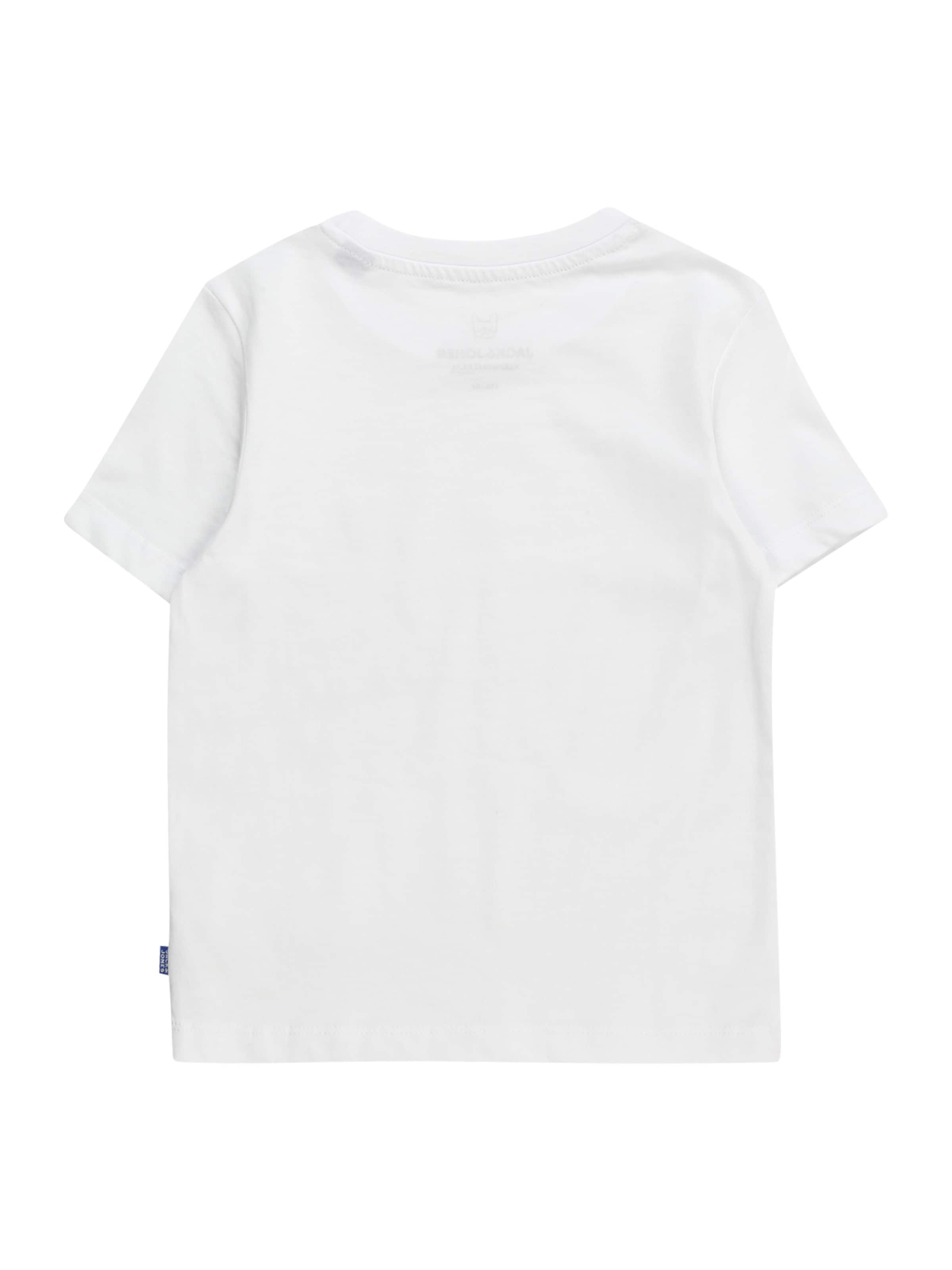 JACK & JONES MINI Póló - fehér