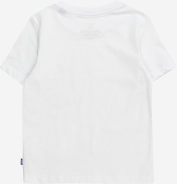 T-Shirt Jack & Jones Junior en blanc