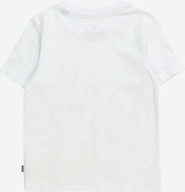 Jack & Jones Junior - Camiseta en blanco