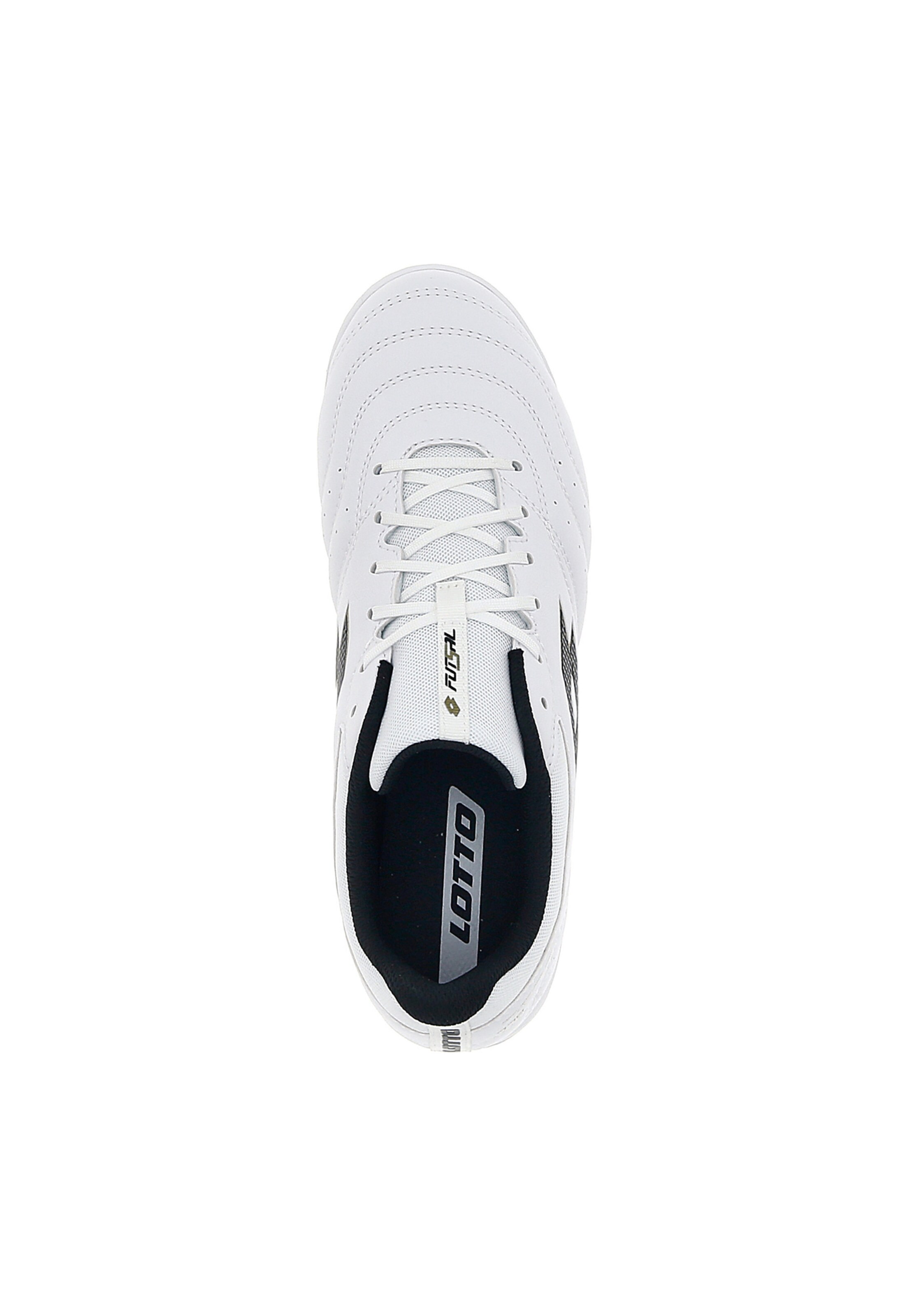 LOTTO Sneakersy niskie 'Tacto 770' w kolorze biały