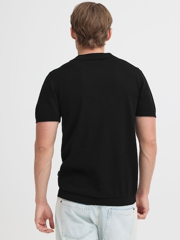 T-Shirt 'BHBray Polo' BLEND en noir