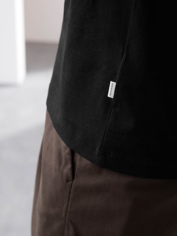 Marks & Spencer Shirt in Zwart