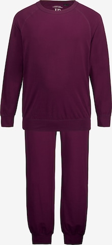 JP1880 Loungewear in Purple: front