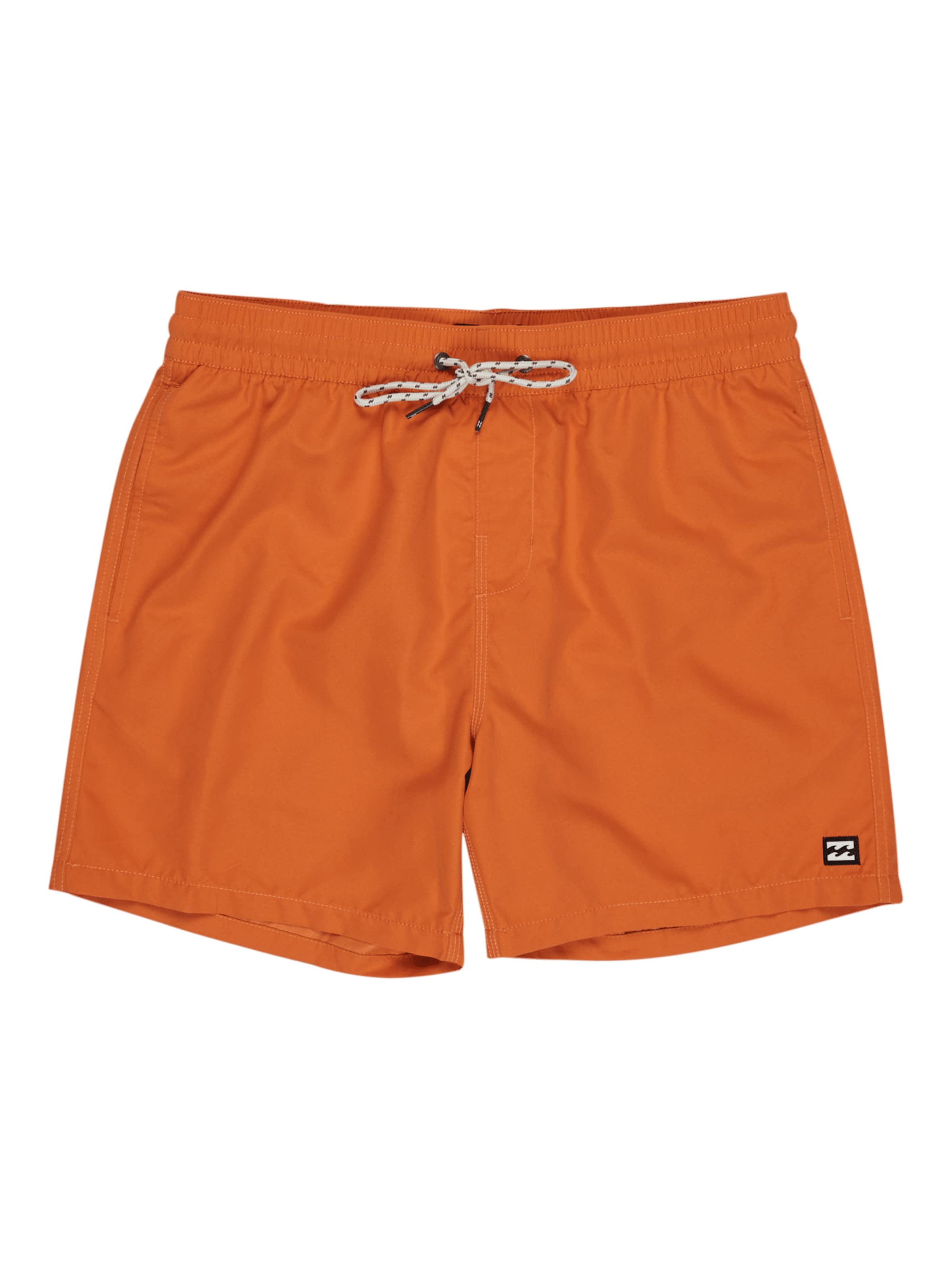 BILLABONG Board Shorts 'All Day 16' in Orange: front