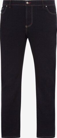 Charles Colby Regular Jeans 'Baron Talyn' in Blauw: voorkant