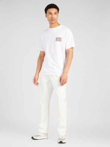 QUIKSILVER Bluser & t-shirts 'Take Us Back' i hvid