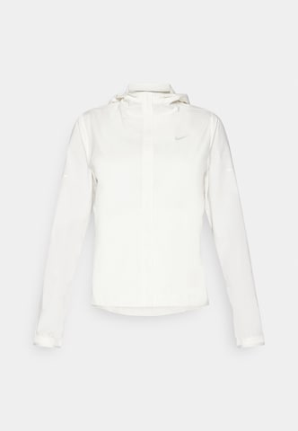 NIKE - Chaqueta deportiva 'SWIFT' en beige: frente