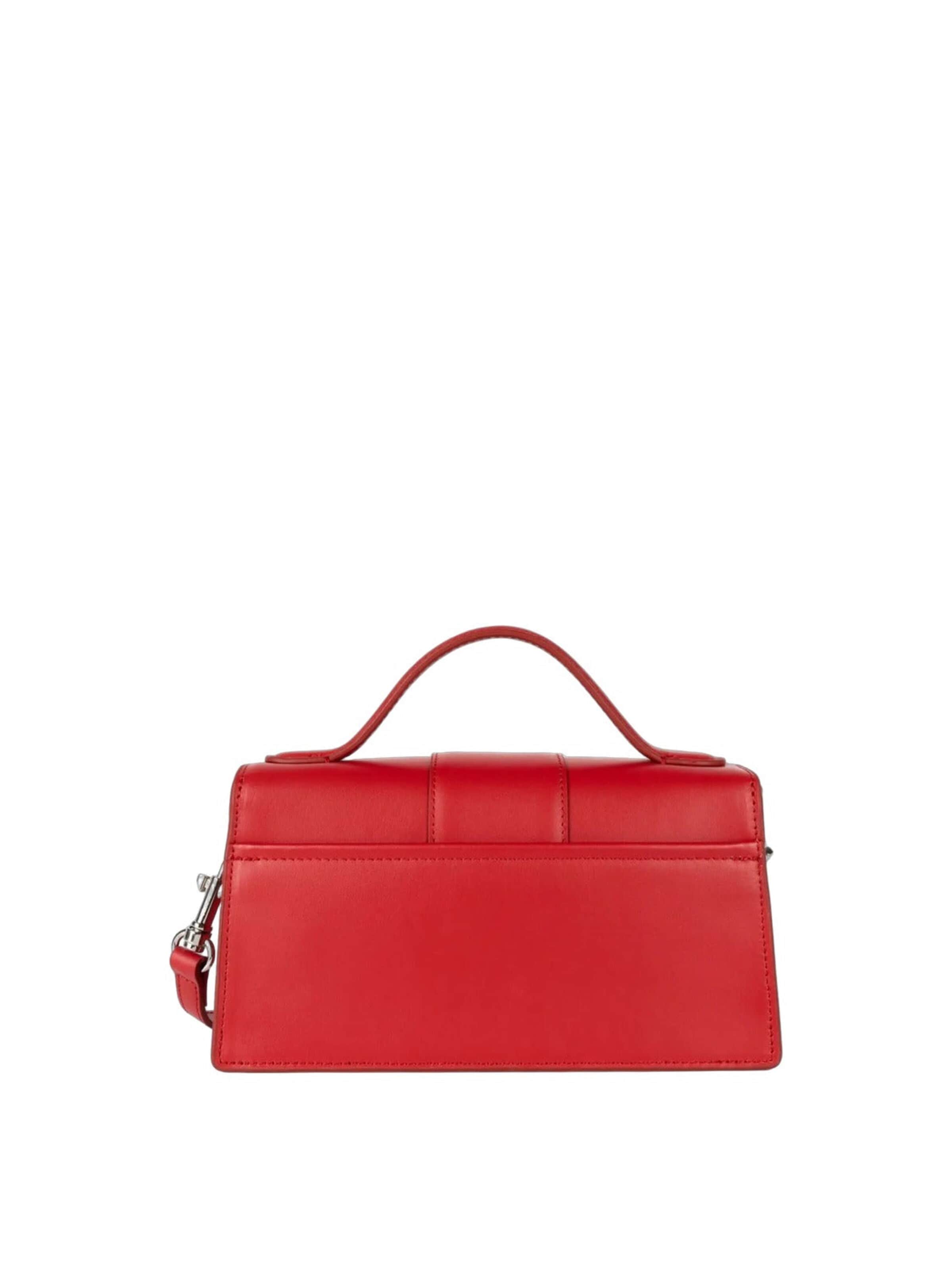 Sacs à main 'Paris Ily' LANCASTER Paris en rouge
