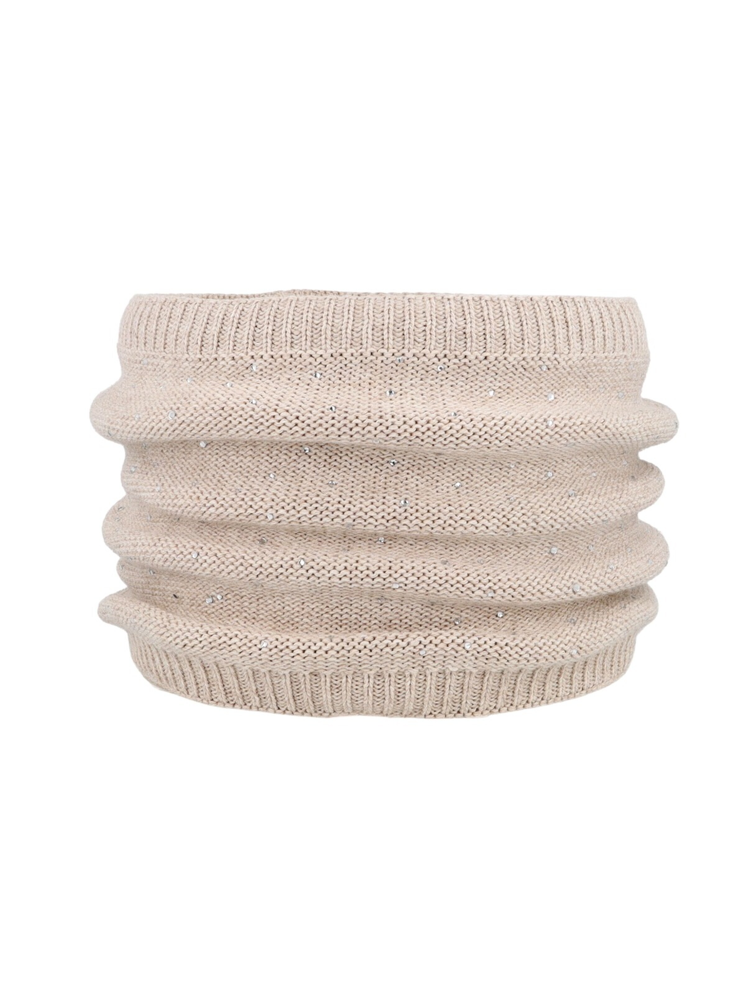 MAXIMO Scarf in One size in Beige, Item view