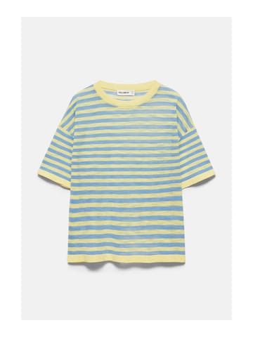 Pull&Bear Shirts i gul: forside