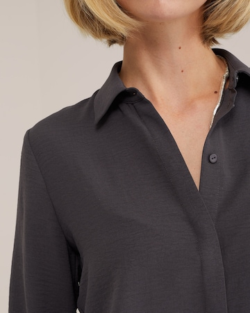 Camicia da donna di WE Fashion in grigio