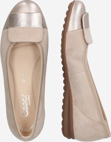 GABOR Ballet Flats in Pink