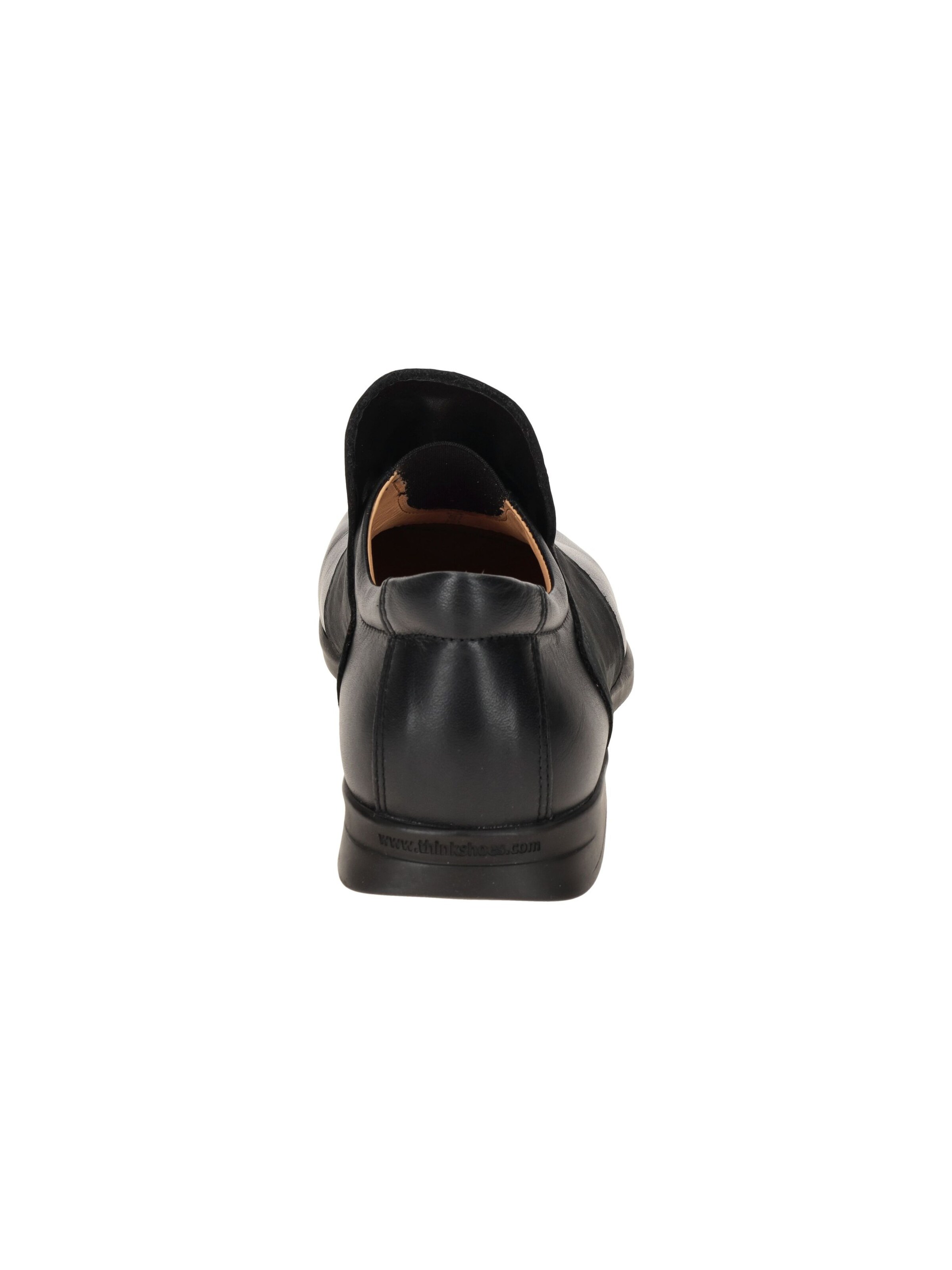 THINK! Slippers 'Pensa' in Black