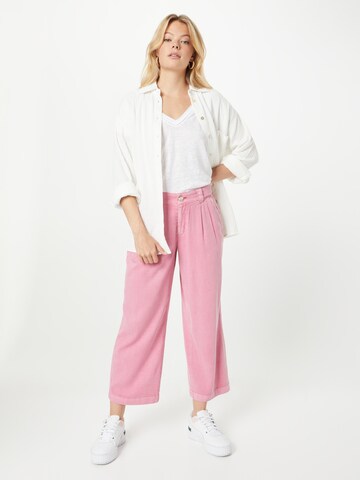 Pepe Jeans T-Shirt 'Primrose' in Weiß