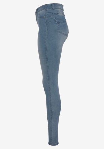 ARIZONA Skinny Jeans in Blue