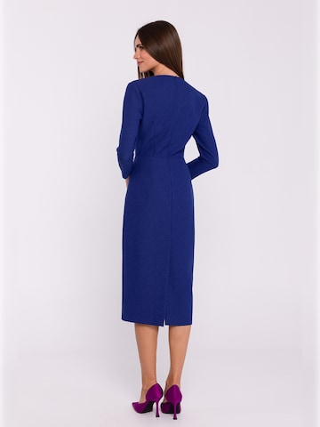 Stylove - Vestido en azul