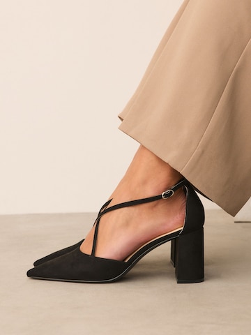 Next Sandal in Black