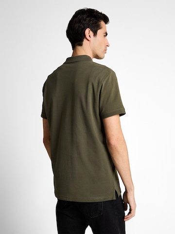 TOM TAILOR Tričko - Zelená