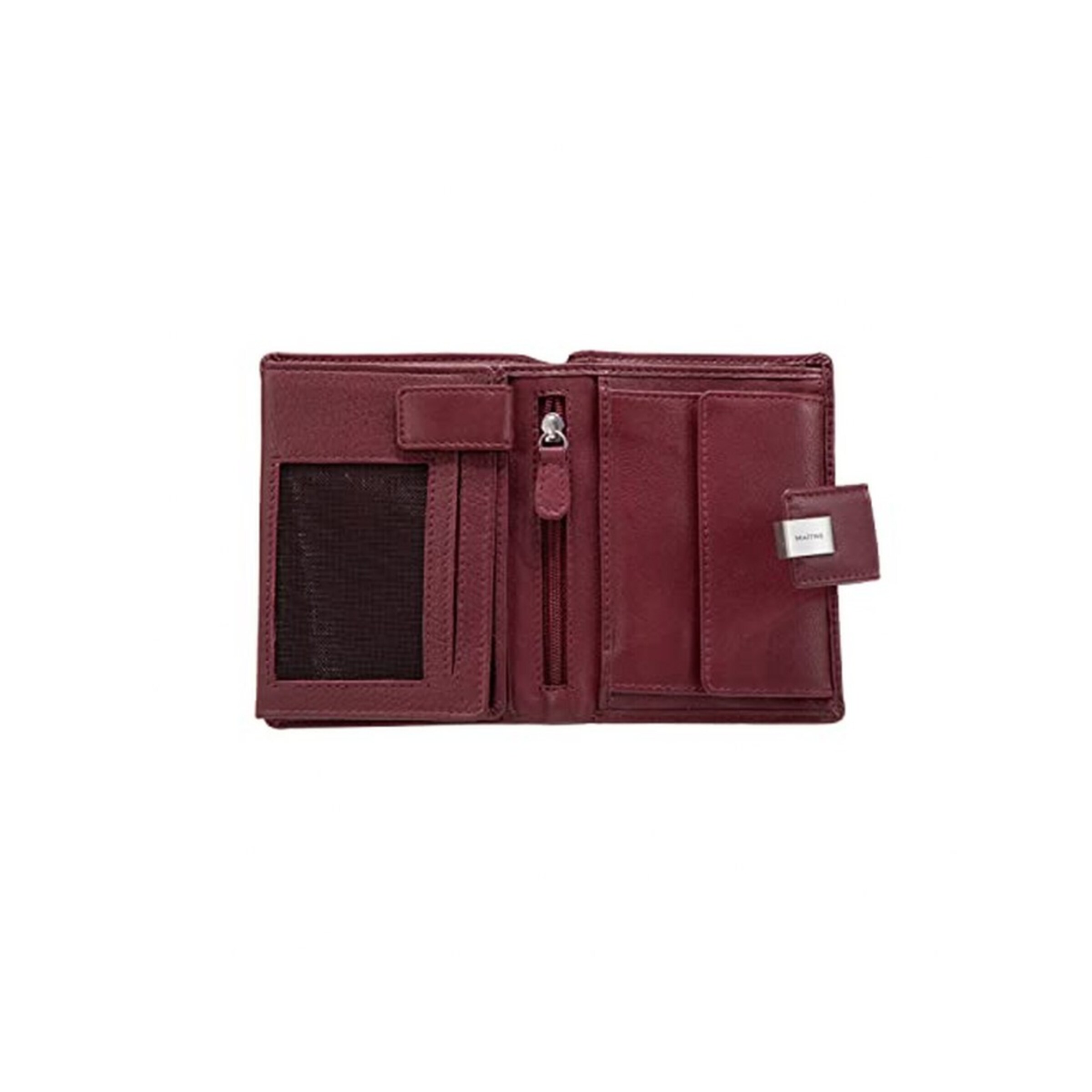 Portamonete 'Ilena Dawina' di Maître in rosso