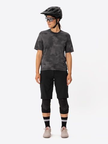 VAUDE Performance shirt 'Loamer' in Black