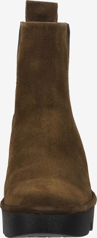 FLY LONDON Chelsea boots in Bruin