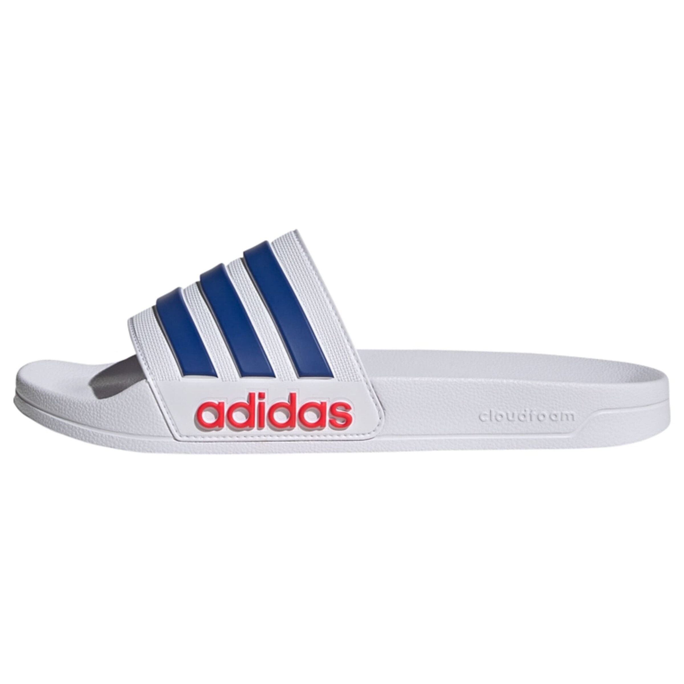 Mule 'Adilette' ADIDAS SPORTSWEAR en blanc